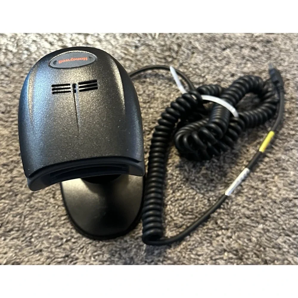 Honeywell Xenon 1900GSR - Corded Barcode Scanner W/ USB Cable & Stand